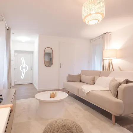 Appartement L'etoile De Penelope - Clim - Calme - Balcon Bourg-en-Bresse
